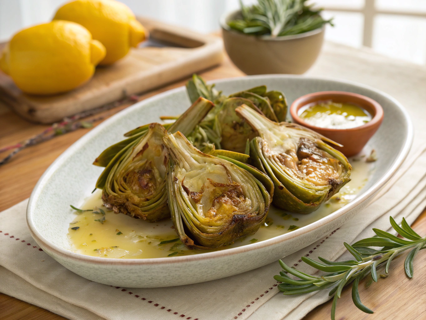 Fried Artichokes